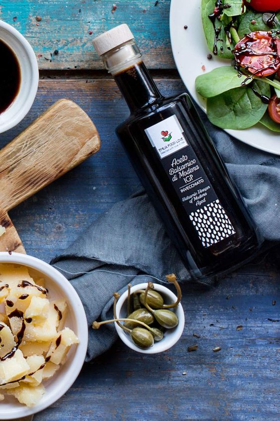 Aceto Balsamico Modena IGP