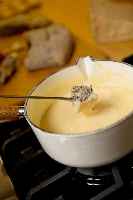 5 regole per una fonduta di parmigiano perfetta